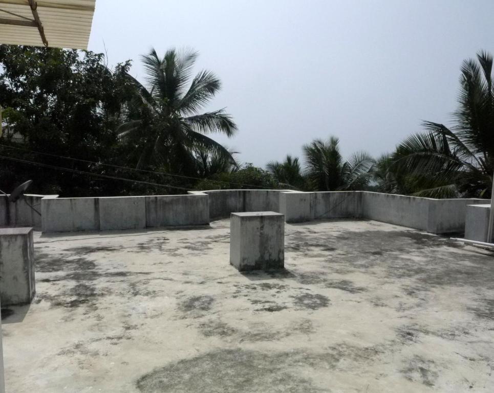 Dreams Hotel Kovalam Esterno foto