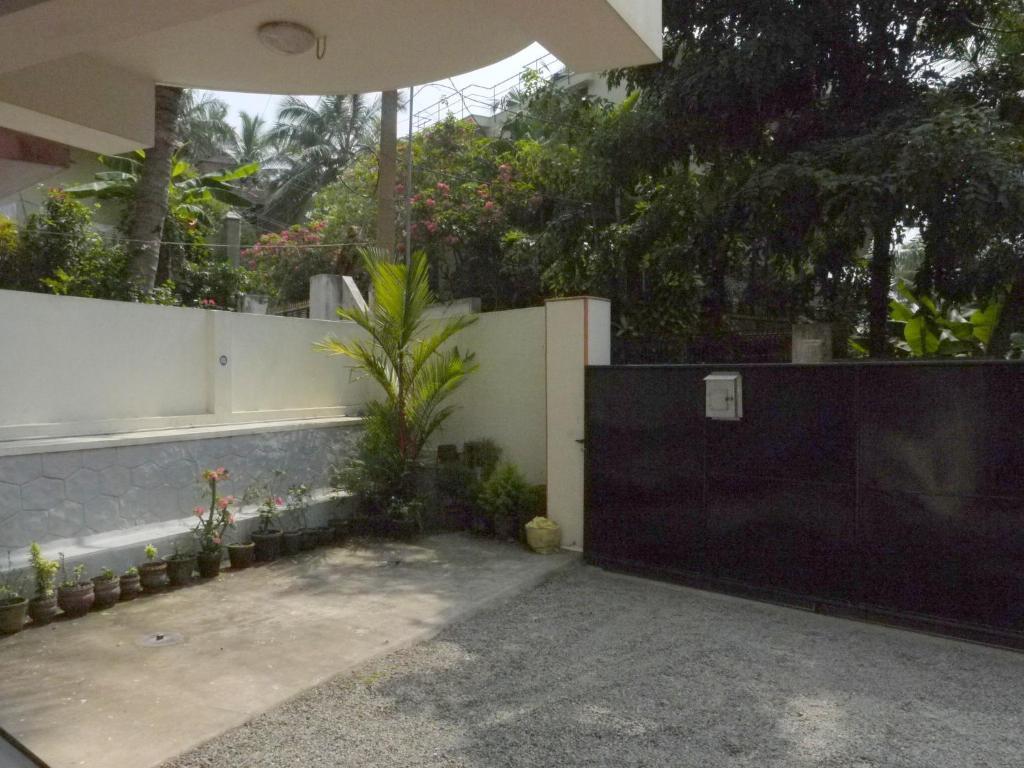 Dreams Hotel Kovalam Esterno foto