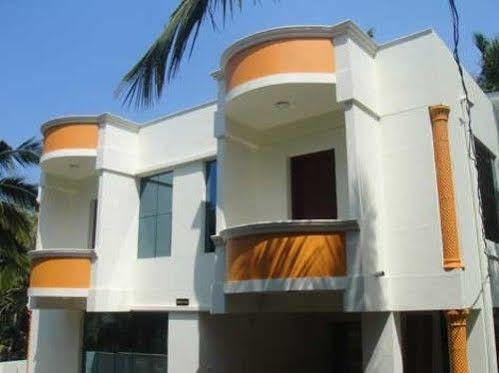 Dreams Hotel Kovalam Esterno foto